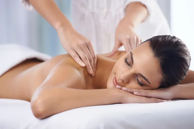 МАССАЖ ТЕЛА