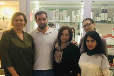 Семинар по “М.А.D. Skincare” Воронеже