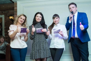 “Эпиона Медикус” поздравила милых дам с женским праздником!