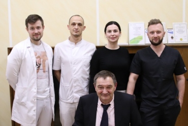 Конференция компании SEBBIN в клинике “Эпиона Медикус”